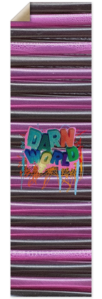 LAWN ZEBRA 10” grip tape