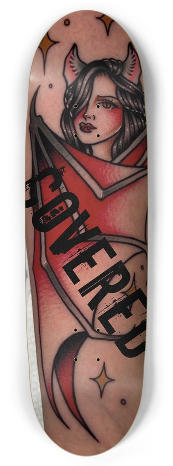 Season Eleven ☆ Tattoo Heaven