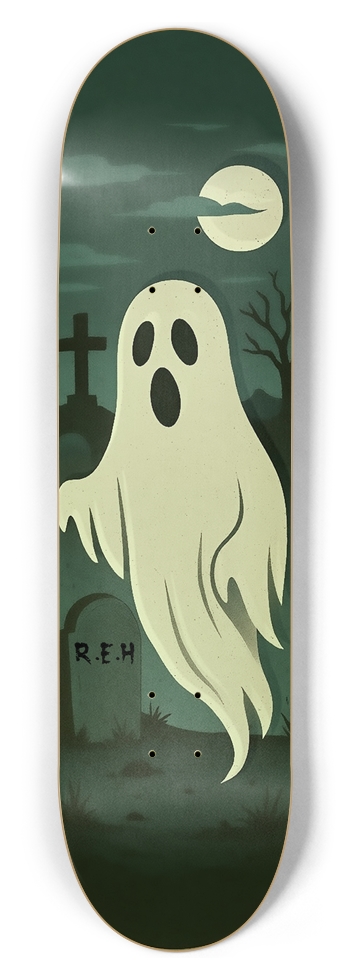 Bob 8-1/2 Skateboard Deck