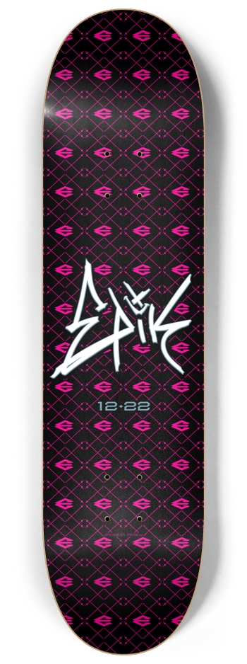 HOT DRIP 8-1/4 Skateboard Deck