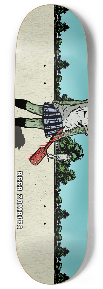 16oz Love Letter 9 Inch Skateboard