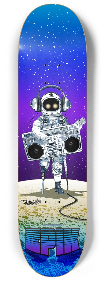 BOOMBOXANAUT