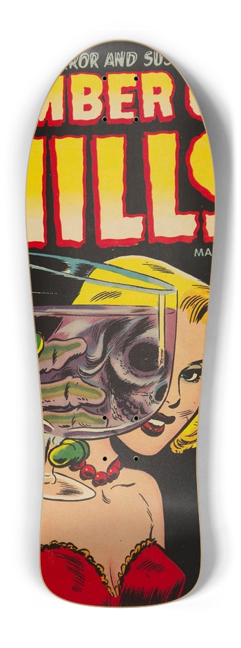 COC19 Old School Shape