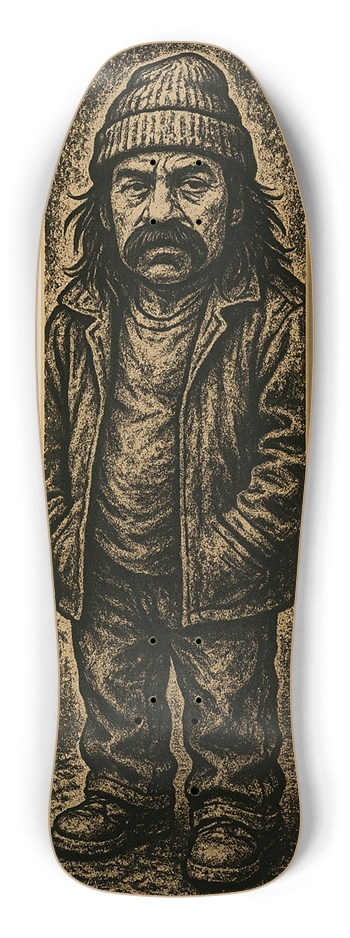 Skuzzball Shredder Shape