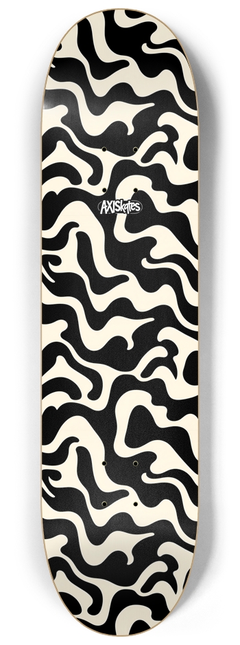 Drunk Zebra - Custom Popsicle