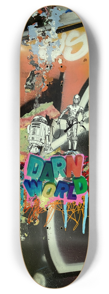 CALIFORNIA LOVE 8” Glow