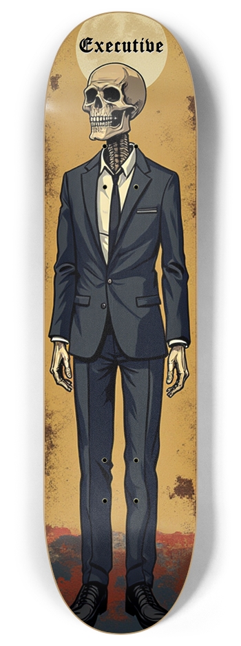 Dead 3 8 Inch Skateboard Deck
