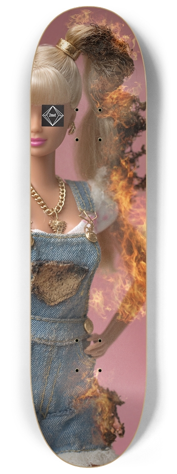 Dolly Lover. 2out Skateboard