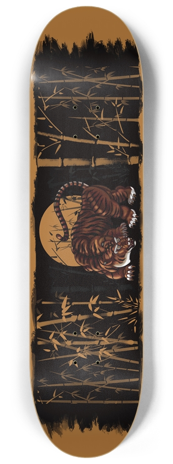 Prowl Skateboard 8-1/4 Skateboard Deck