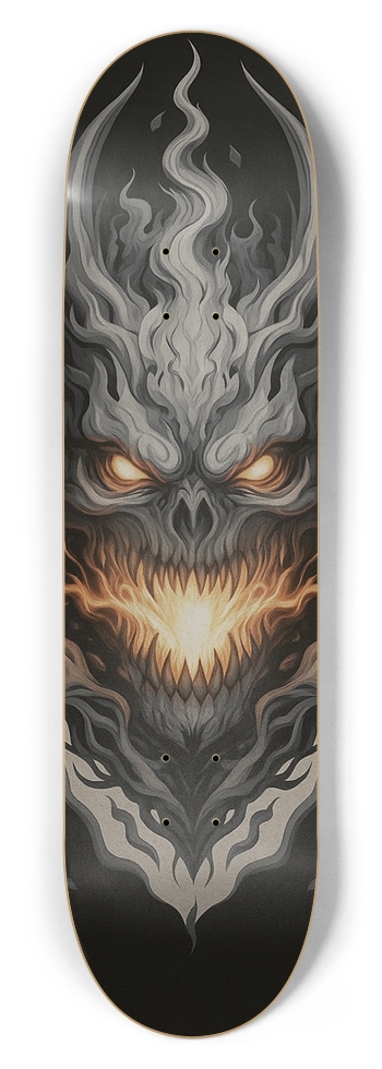 Hellspawn 8-1/2 Skateboard Deck