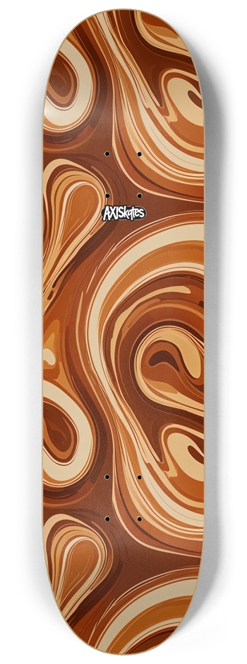 Gooey - Custom Popsicle 8-1/4 Skateboard Deck