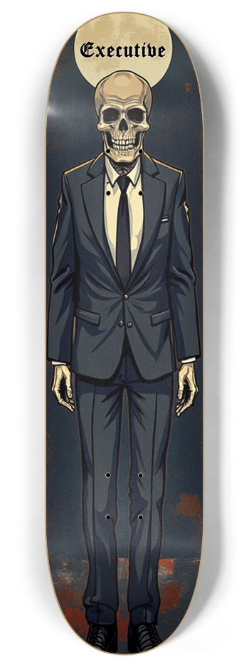 Dead 2 8 Inch Skateboard Deck