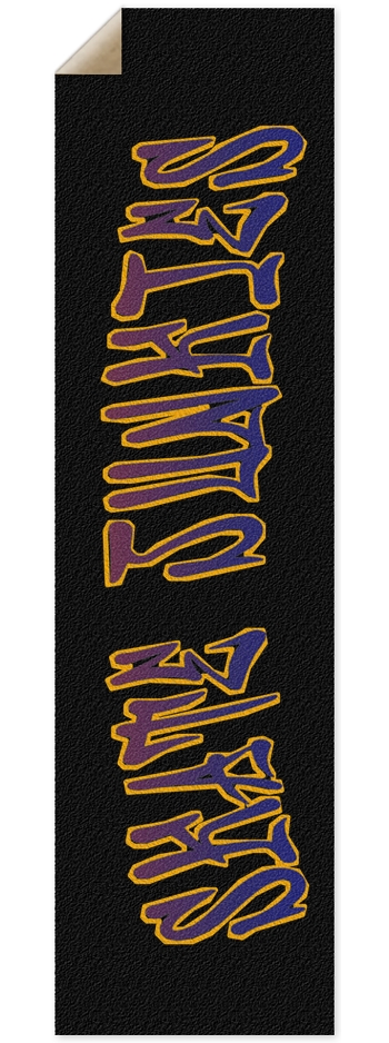 Junkies "Sunnyside" Graphic Grip