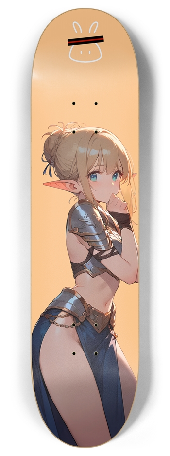 Custom Skateboard 8 Inch Skateboard Deck