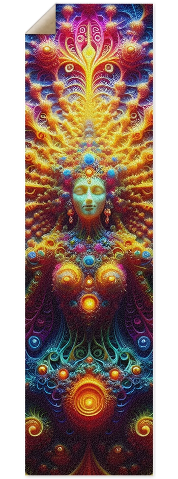 Griptape Psychedelic Fractal Aditi 0008 8K