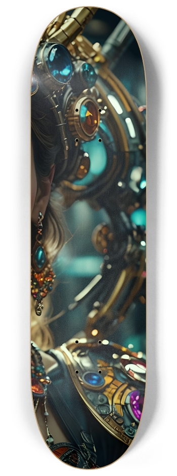 Bejeweled Gone Awry 0001 8K #3