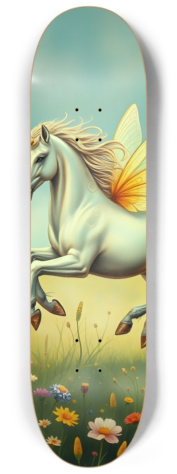 Dragonfly Unicorn and Gnomes 0001 8K #2