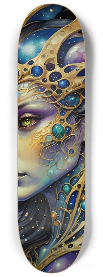 Cosmic Princess 0001 8K #2