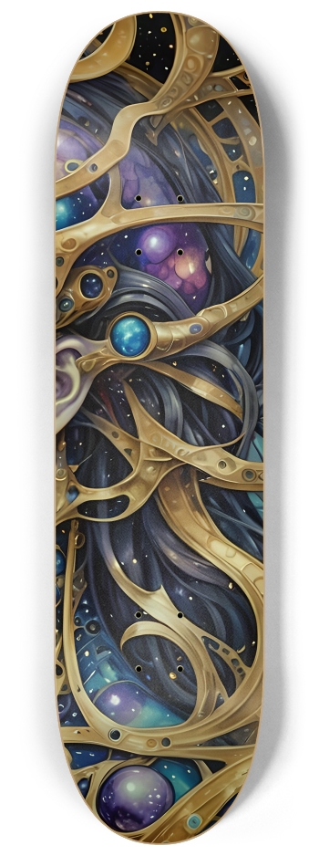 Cosmic Princess 0001 8K #3