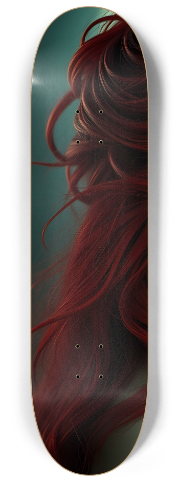 Beautiful Redhead 0003 8K #1