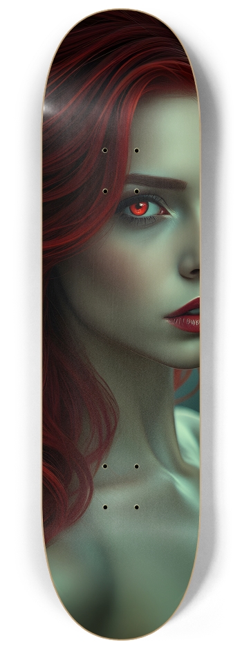 Beautiful Redhead 0003 8K #2