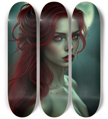 Beautiful Redhead 0003 8K