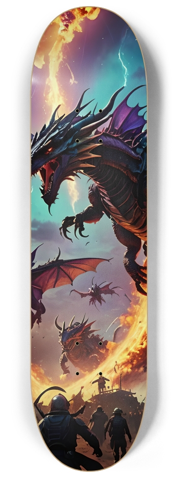 Dragon Onslaught 0001 8K #2