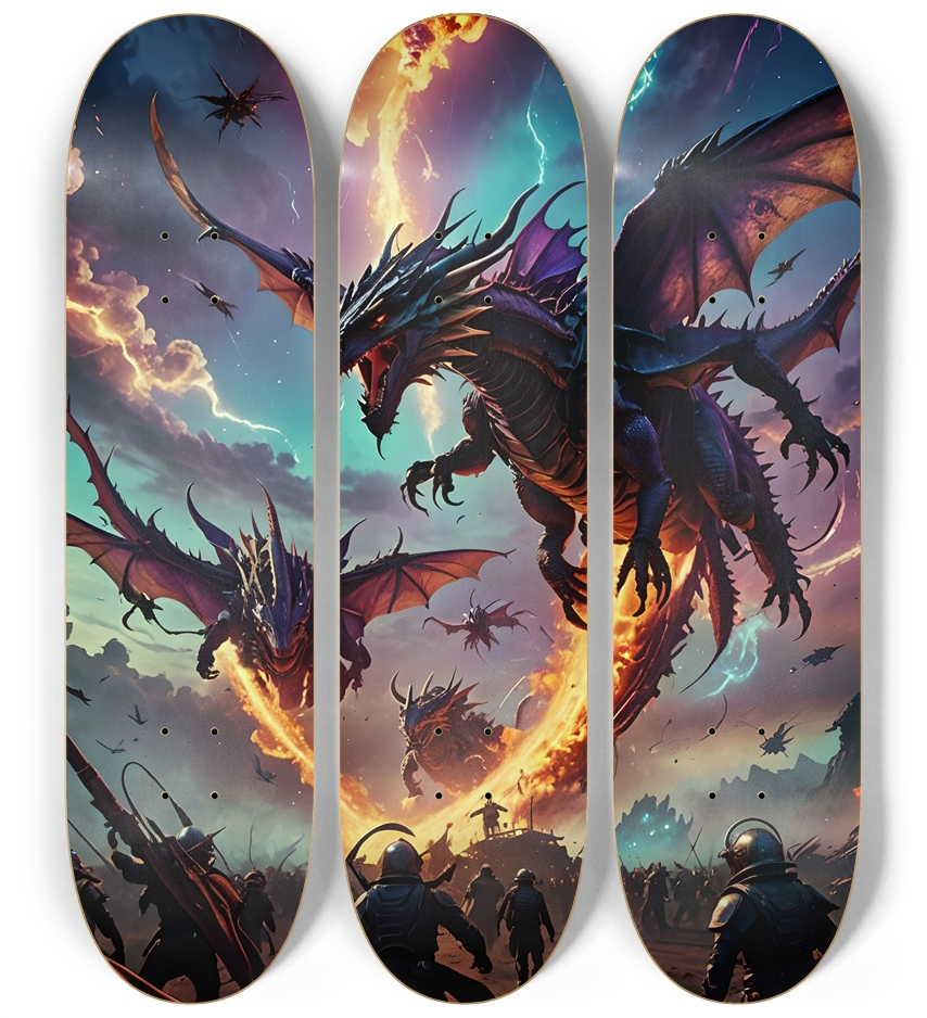 Dragon Onslaught 0001 8K