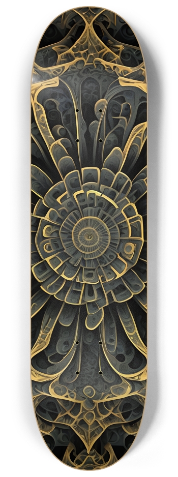 Abstract Flower Pattern 0003 8K #2