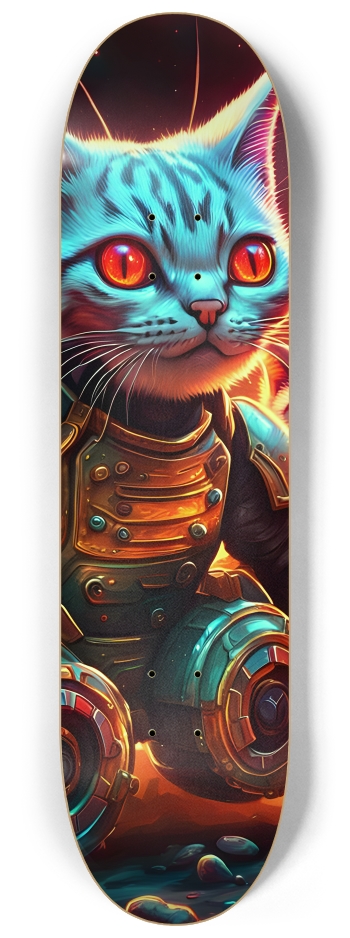 Cat Commandos 0002 8K #3