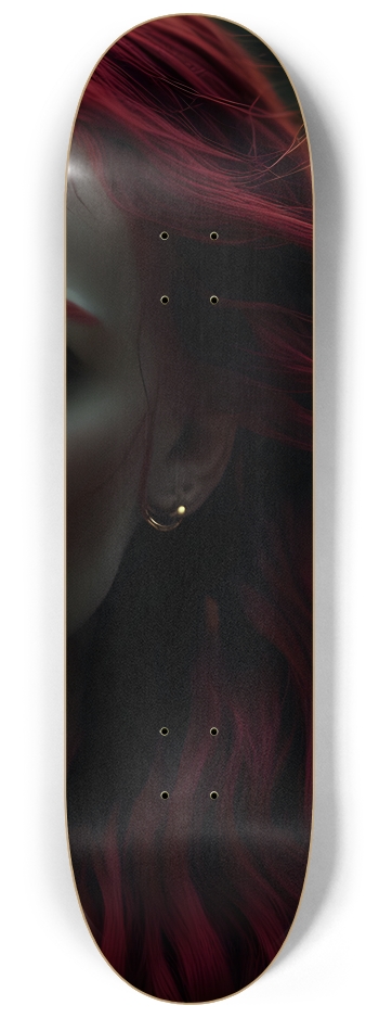 Beautiful Redhead 0001 8K #3