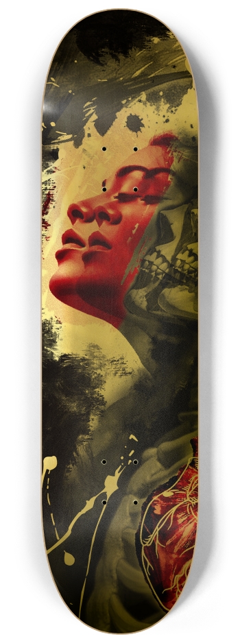 Skateboard Series #1