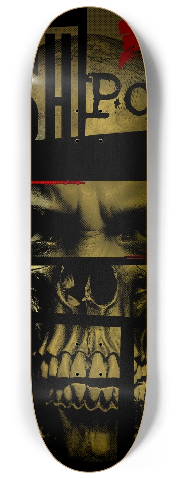 Skateboard Series #2