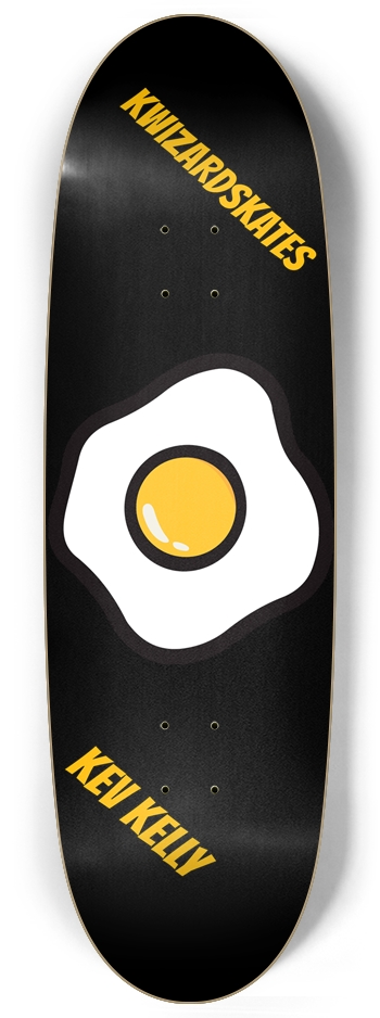 KEV KELLY PRO EGG Egg Shape