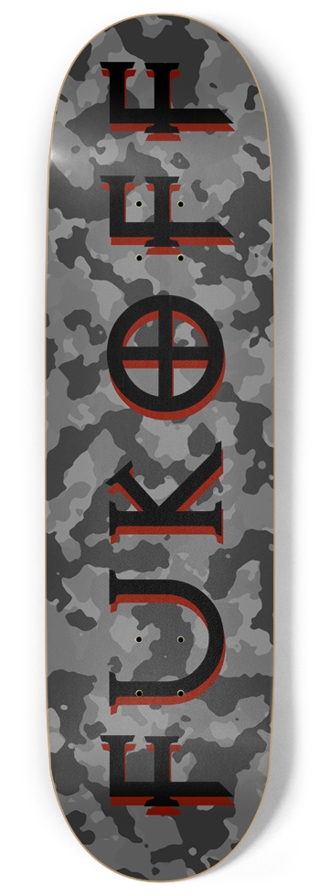 DARKRAIN 9 Inch Skateboard