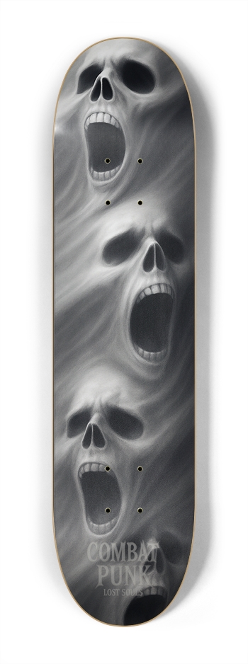 Lost Souls 7-1/4 Mini/Kid Skateboard