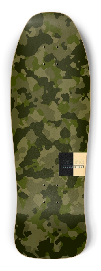 Stealth Bomber Shredder Shape