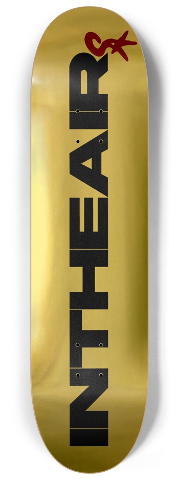 ITA GOLD 8.25 8-1/4 Skateboard Deck