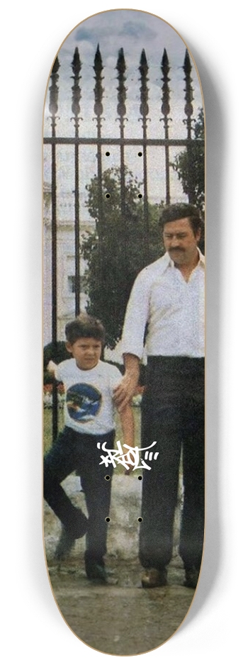 “Escobar” - Riot!