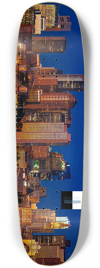 Boston Square Nose 8.75”