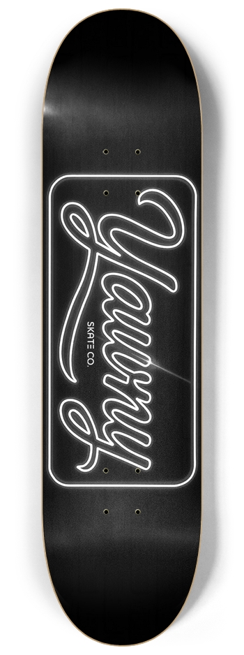 OG Mono 8-1/4 Skateboard Deck