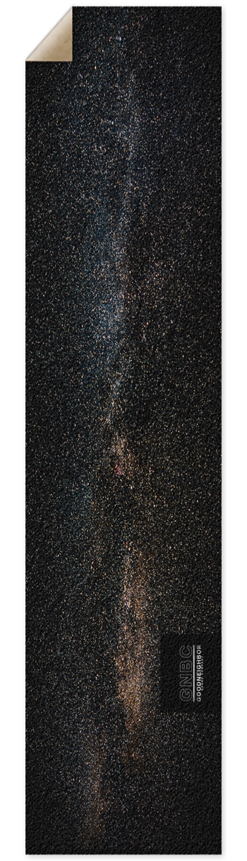Longboard Galaxy Grip