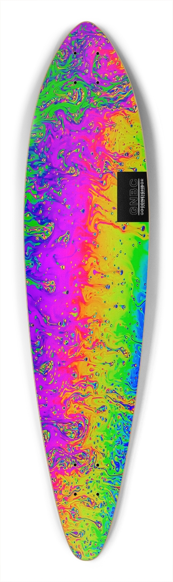 Day Tripper Longboard