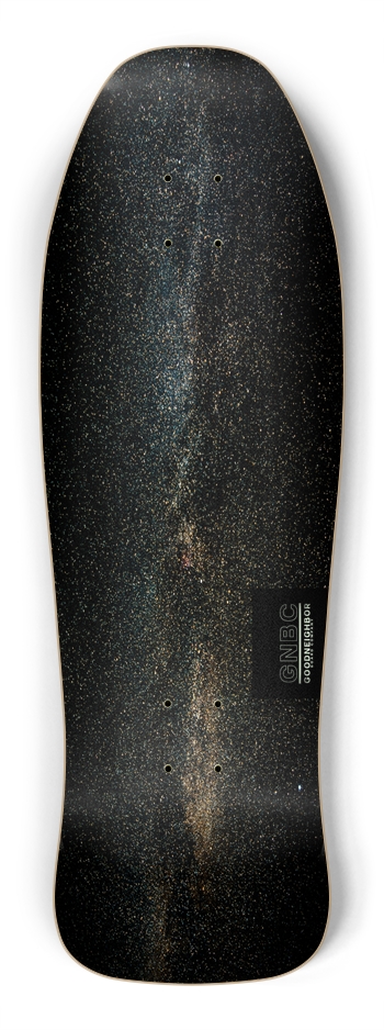 Milky Way Glow Shredder