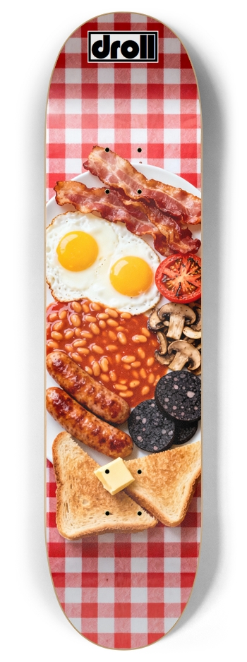 full english breakfast