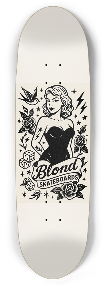 Blond Skateboards