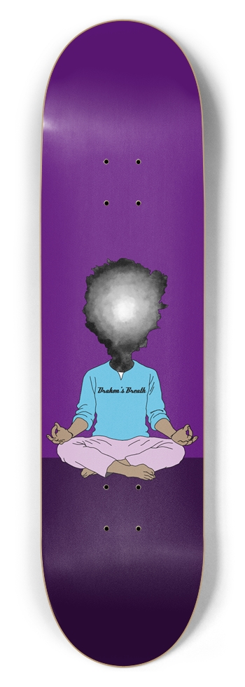 Brainstorm 8-1/2 Skateboard Deck
