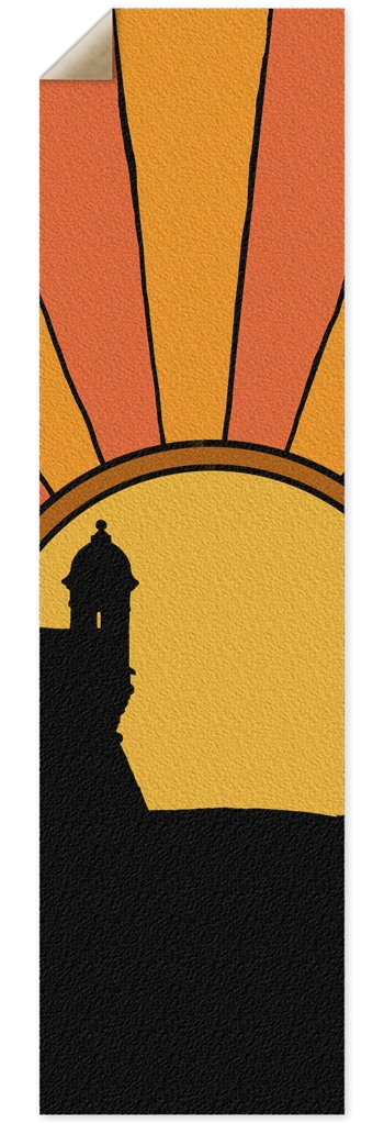 Garita Grip 10 x 36 Inch Griptape