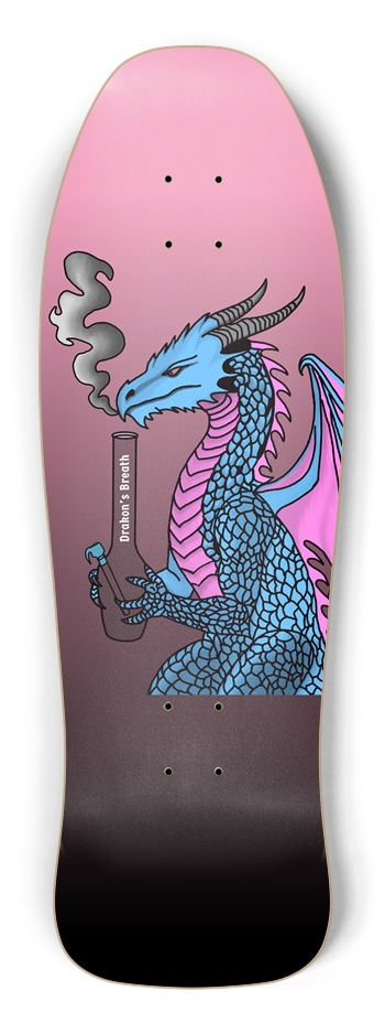 Drakon’s Breath OG Shredder Shape