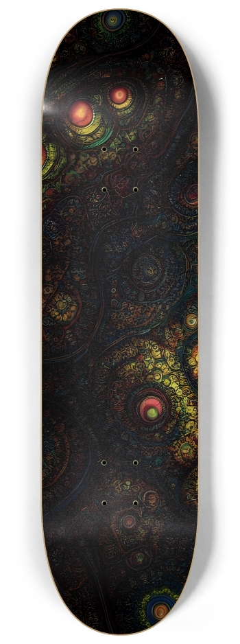 Fractal Pattern 0003 8K #1